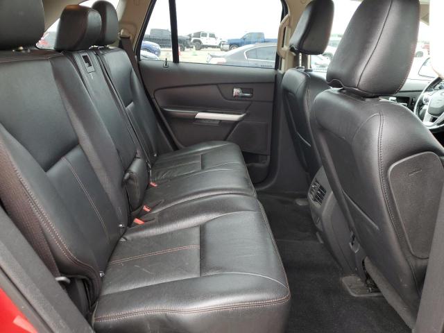 Photo 11 from auction – 2012 FORD EDGE SEL with VIN 2FMDK3JC7CBA26440