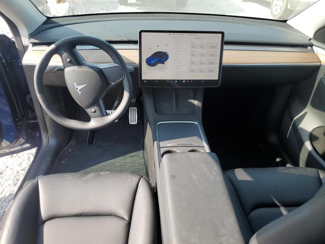 Photo 8 from auction – 2025 TESLA MODEL Y with VIN 7SAYGDEF1SF235534