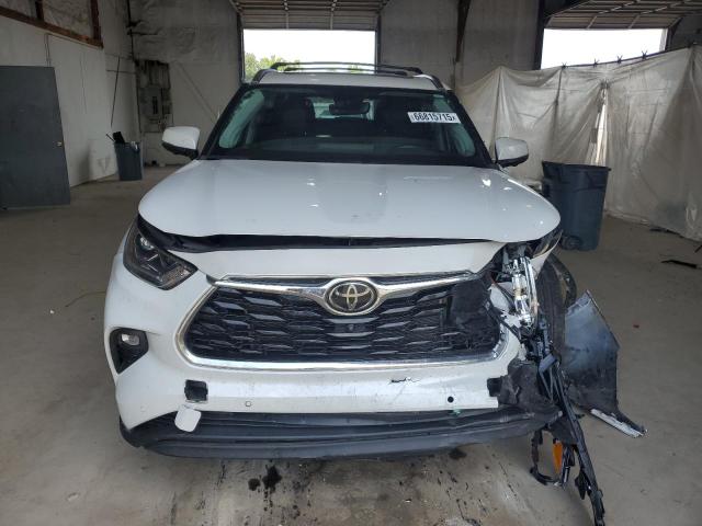 Photo 5 from auction – 2023 TOYOTA HIGHLANDER with VIN 5TDKDRAH2PS044997