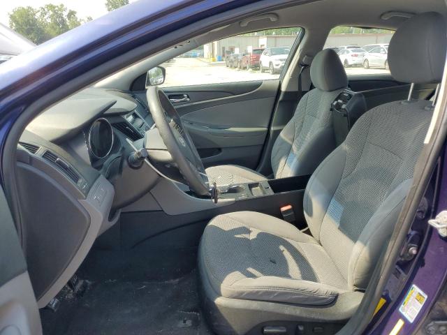 Photo 7 from auction – 2013 HYUNDAI SONATA GLS with VIN 5NPEB4AC5DH748655