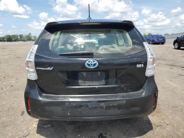 Photo 6 from auction – 2014 TOYOTA PRIUS V with VIN JTDZN3EU2E3318777