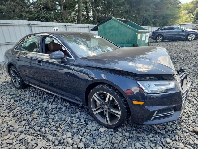 Photo 4 from auction – 2017 AUDI A4 PREMIUM with VIN WAUENAF48HN008530