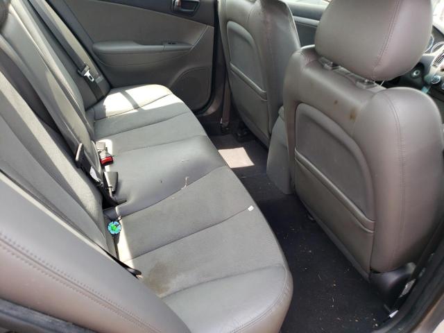 Photo 10 from auction – 2009 HYUNDAI SONATA SE with VIN 5NPEU46F79H443694