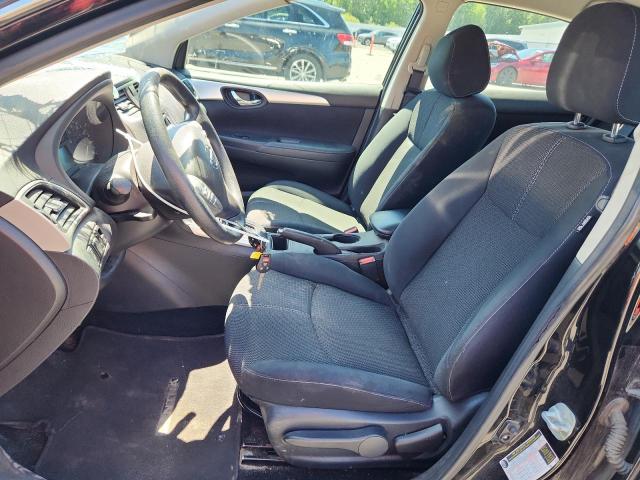 Photo 7 from auction – 2017 NISSAN SENTRA S with VIN 3N1AB7AP2HY273254