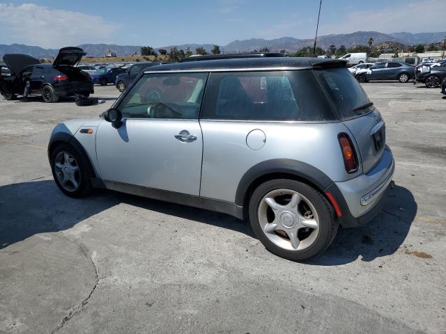 Photo 2 from auction – 2003 MINI COOPER with VIN WMWRC33453TE14909