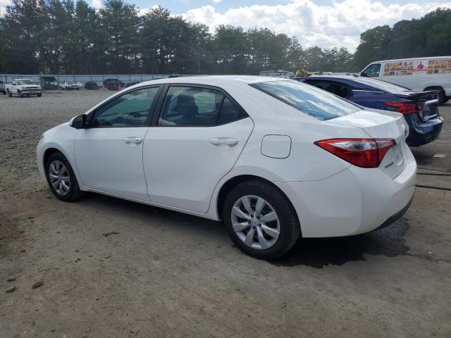 Фото 2 с аукциона – 2016 TOYOTA COROLLA L с VIN 2T1BURHEXGC701243