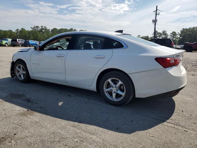 Photo 2 from auction – 2017 CHEVROLET MALIBU LS with VIN 1G1ZB5ST4HF277550