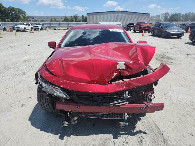Photo 5 from auction – 2014 CHEVROLET IMPALA LT with VIN 2G1125S32E9167680