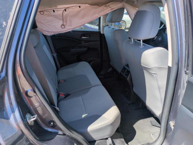 Photo 10 from auction – 2016 HONDA CR-V LX with VIN 3CZRM3H32GG709489