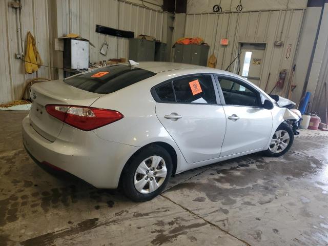 Photo 3 from auction – 2016 KIA FORTE LX with VIN KNAFK4A65G5564459