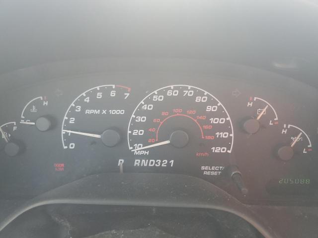 Photo 9 from auction – 2002 FORD EXPLORER X with VIN 1FMZU62E22UC71978