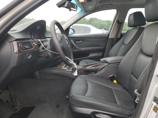 Photo 7 from auction – 2006 BMW 325 XI with VIN WBAVD13596KV08436