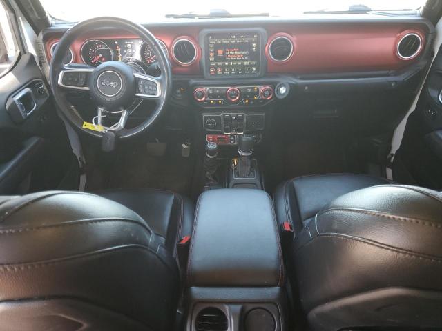 Photo 8 from auction – 2021 JEEP GLADIATOR with VIN 1C6JJTBG1ML614290