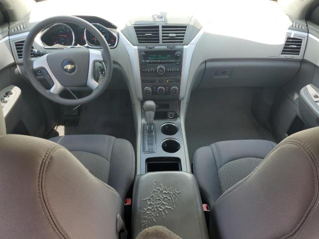 Photo 8 from auction – 2011 CHEVROLET TRAVERSE L with VIN 1GNKREEDXBJ118133