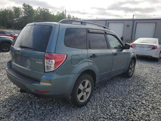 Photo 3 from auction – 2010 SUBARU FORESTER X with VIN JF2SH6BC5AH902711