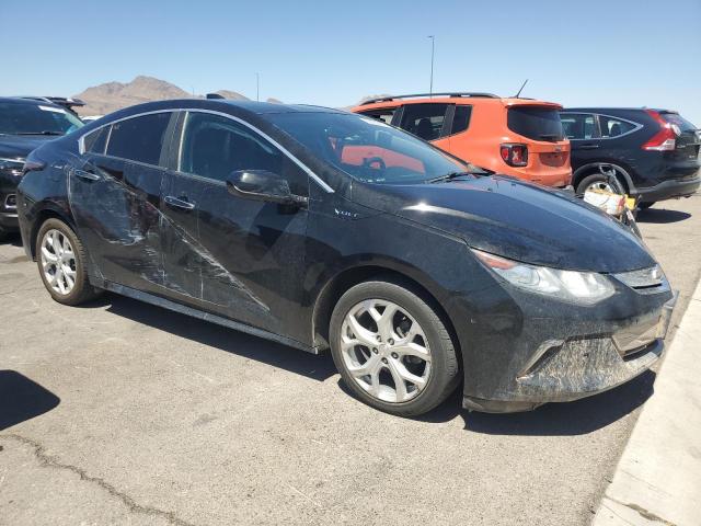 Photo 4 from auction – 2016 CHEVROLET VOLT LTZ with VIN 1G1RD6S56GU111428