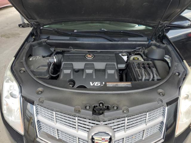 Photo 12 from auction – 2012 CADILLAC SRX LUXURY with VIN 3GYFNDE30CS551168