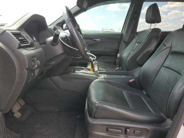 Photo 7 from auction – 2019 HONDA PASSPORT E with VIN 5FNYF8H05KB012833