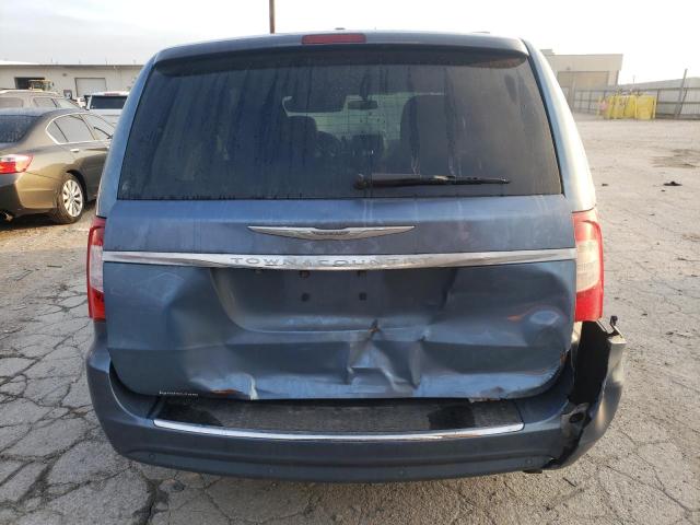 Photo 6 from auction – 2011 CHRYSLER TOWN & COU with VIN 2A4RR8DG8BR782473