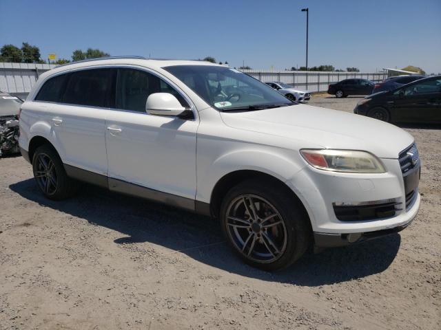 Photo 4 from auction – 2007 AUDI Q7 3.6 QUA with VIN WA1BY74L17D062602