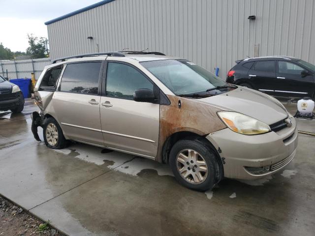 Photo 4 from auction – 2004 TOYOTA SIENNA CE with VIN 5TDZA23C44S013102