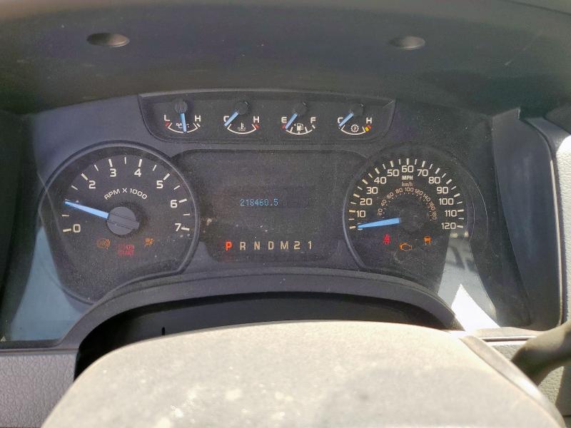 Photo 9 from auction – 2012 FORD F150 SUPER with VIN 1FTFX1ET2CFD02180