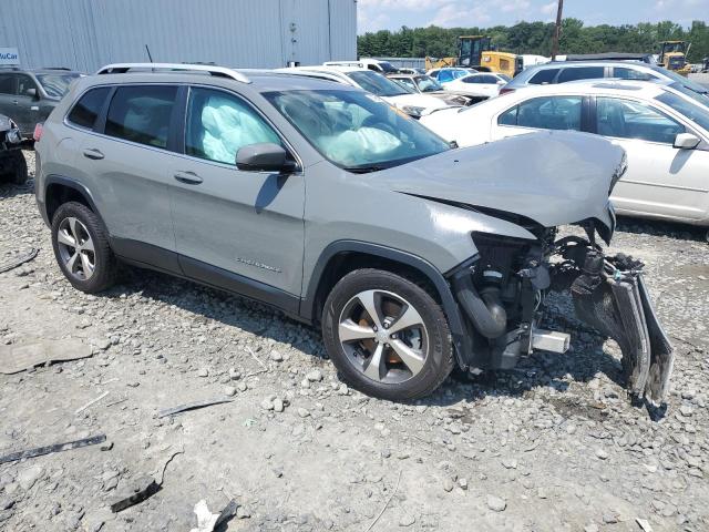 Photo 4 from auction – 2020 JEEP CHEROKEE L with VIN 1C4PJMDX9LD588228
