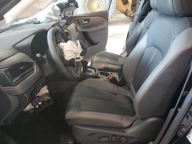 Photo 7 from auction – 2025 SUBARU FORESTER S with VIN JF2SLDHC6SH529397