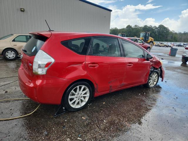 Photo 3 from auction – 2012 TOYOTA PRIUS V with VIN JTDZN3EU0C3052365