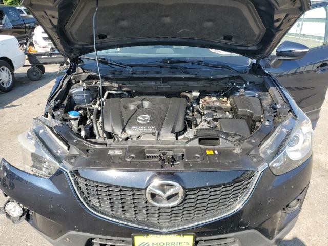 Photo 11 from auction – 2015 MAZDA CX-5 TOURI with VIN JM3KE4CY8F0538917