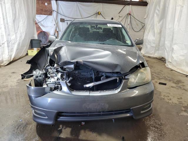 Photo 5 from auction – 2006 TOYOTA COROLLA CE with VIN 2T1BR32E26C661519