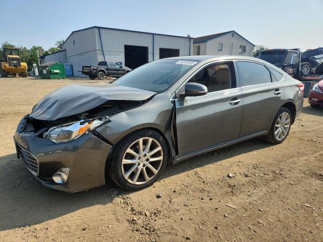 TOYOTA AVALON BAS 2013 with VIN 4T1BK1EB8DU026522 - Photo from auction