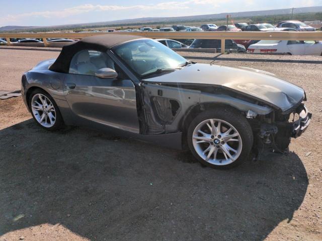 Photo 4 from auction – 2008 BMW Z4 3.0 with VIN 4USBU335X8LW74523