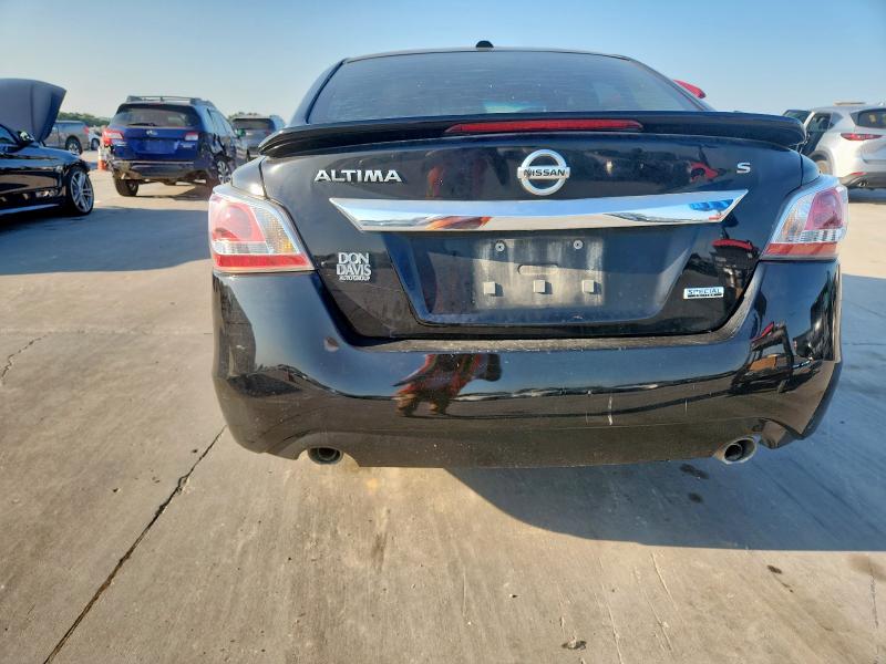 Photo 6 from auction – 2015 NISSAN ALTIMA 2.5 with VIN 1N4AL3AP3FC597019