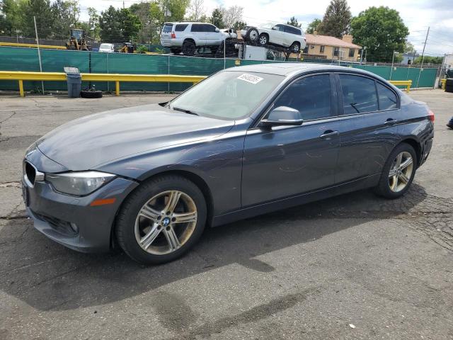 BMW 328 XI 2015 with VIN WBA3B3C57FF547799 - Photo from auction