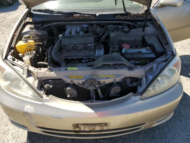Photo 11 from auction – 2002 TOYOTA CAMRY LE with VIN JTDBF30K420017591