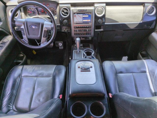Photo 8 from auction – 2011 FORD F150 SUPER with VIN 1FTFW1E69BFC23522