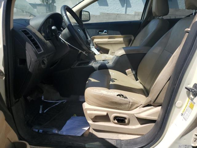 Photo 7 from auction – 2008 FORD EDGE SEL with VIN 2FMDK38C68BA36678