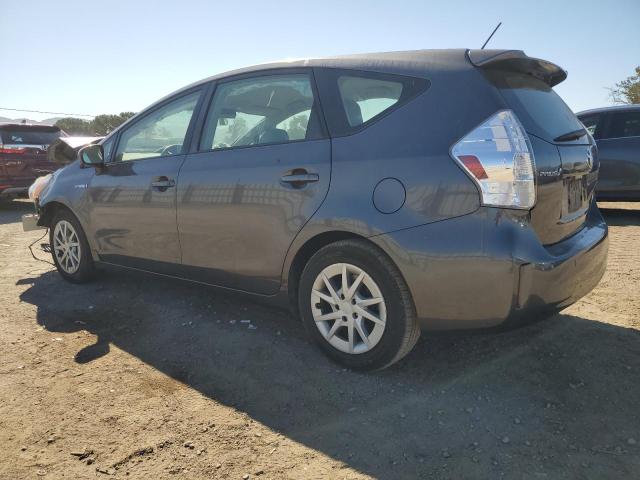 Photo 2 from auction – 2012 TOYOTA PRIUS V with VIN JTDZN3EU4C3048559