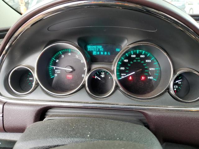 Photo 9 from auction – 2017 BUICK ENCLAVE with VIN 5GAKVCKD1HJ265612