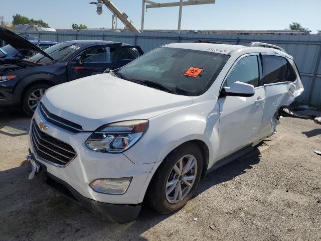 CHEVROLET EQUINOX LT 2016 with VIN 1GNALCEK3GZ106835 - Photo from auction