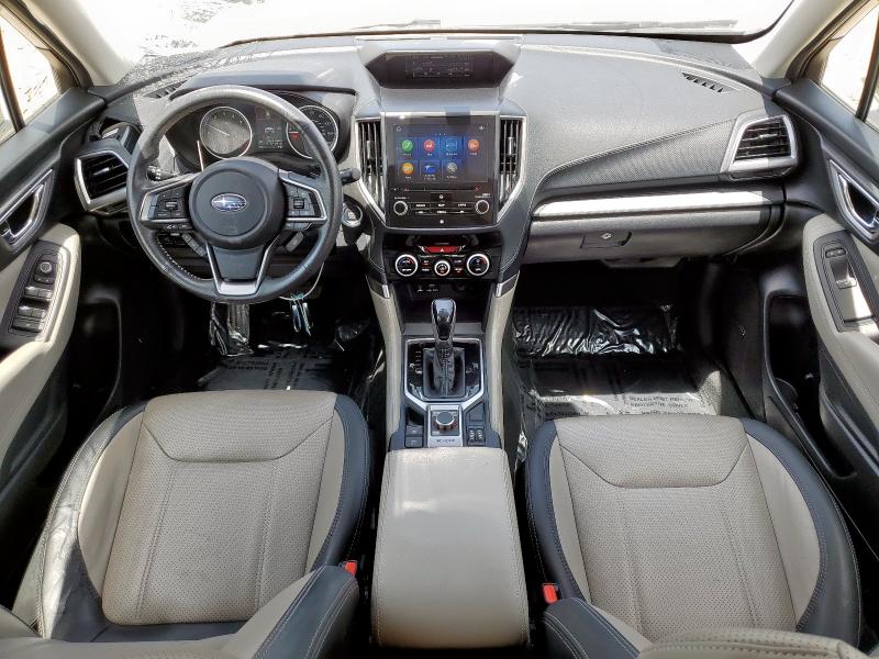 Photo 8 from auction – 2021 SUBARU FORESTER L with VIN JF2SKAUC8MH491973