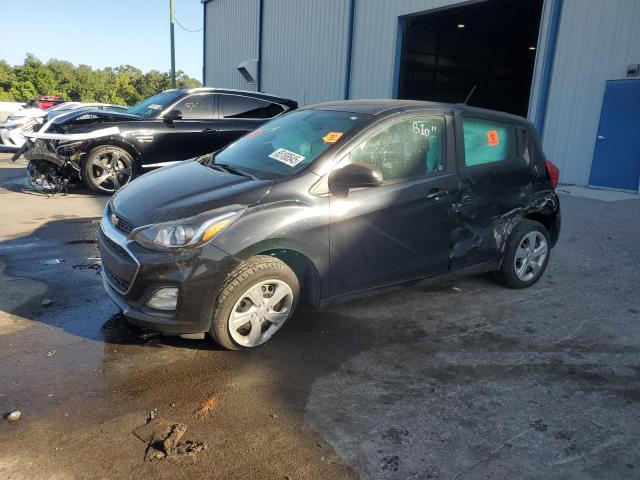 CHEVROLET SPARK LS 2020 with VIN KL8CB6SA6LC431373 - Photo from auction