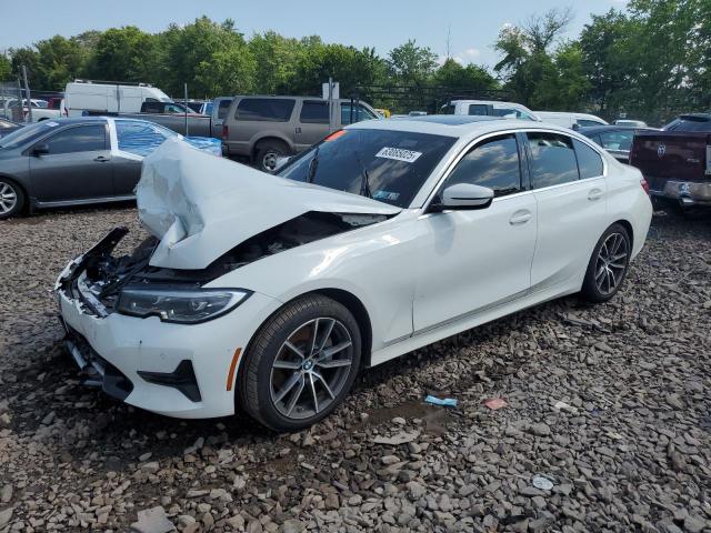 BMW 330XI 2020 with VIN 3MW5R7J02L8B06301 - Photo from auction