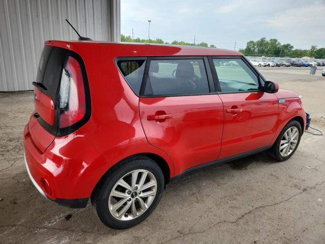 صورة رقم 3 من المزاد - 2017 KIA SOUL + مع VIN KNDJP3A55H7430427