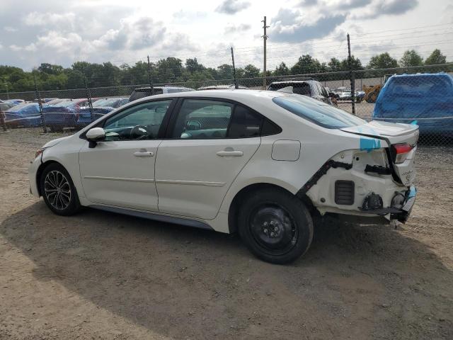 Photo 2 from auction – 2020 TOYOTA COROLLA SE with VIN 5YFP4RCE6LP016860