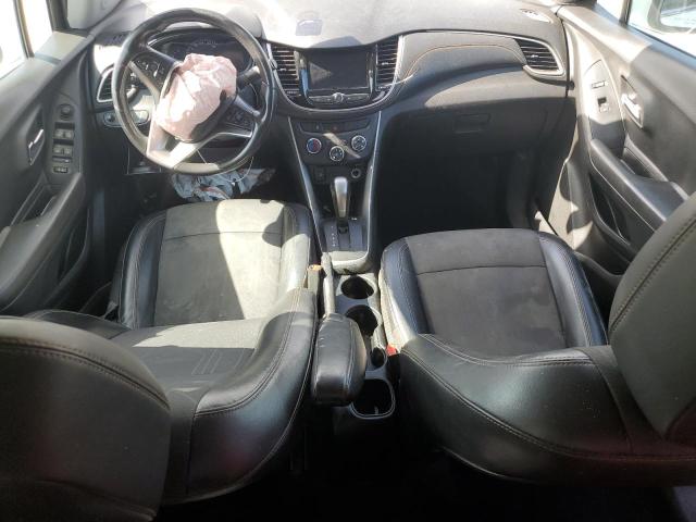 Photo 8 from auction – 2020 CHEVROLET TRAX 1LT with VIN KL7CJLSB5LB042972