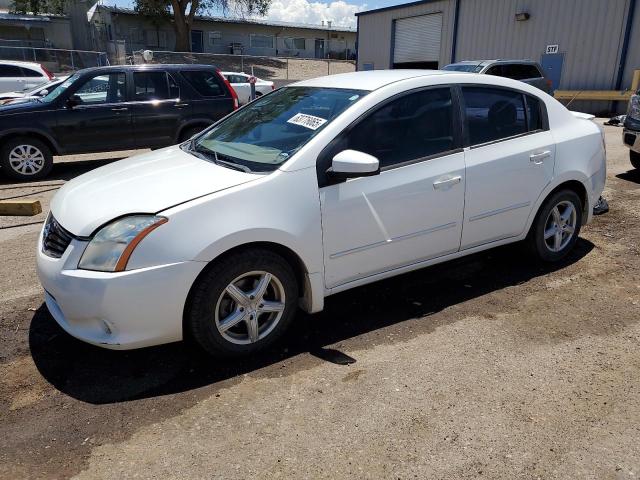 NISSAN SENTRA 2.0 2012 مع رقم تعريف المركبة 3N1AB6AP1CL775981 - صورة من المزاد