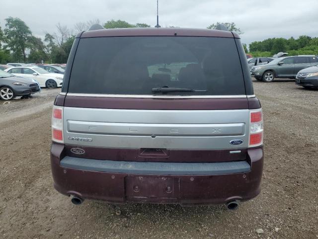 Photo 6 from auction – 2019 FORD FLEX LIMIT with VIN 2FMHK6DT7KBA20859