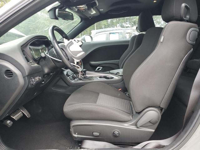 Photo 7 from auction – 2023 DODGE CHALLENGER with VIN 2C3CDZFJ7PH678096